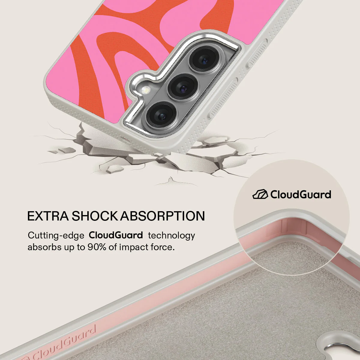Ride The Wave - Samsung Galaxy S26 Plus Case - Image 35