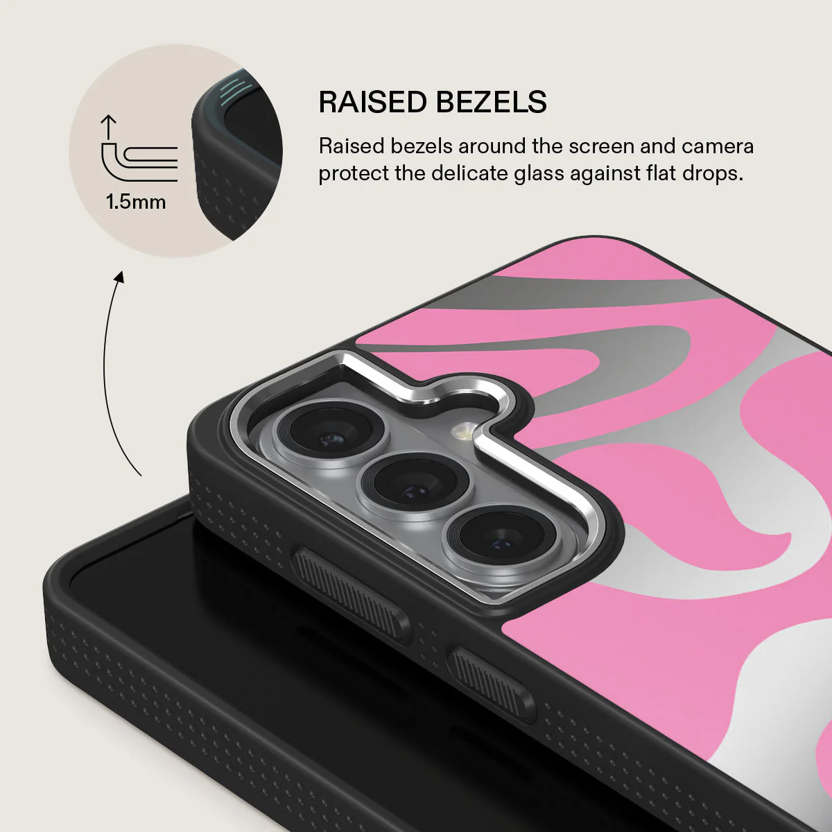 Ride The Wave - Samsung Galaxy S26 Plus Case - Image 60