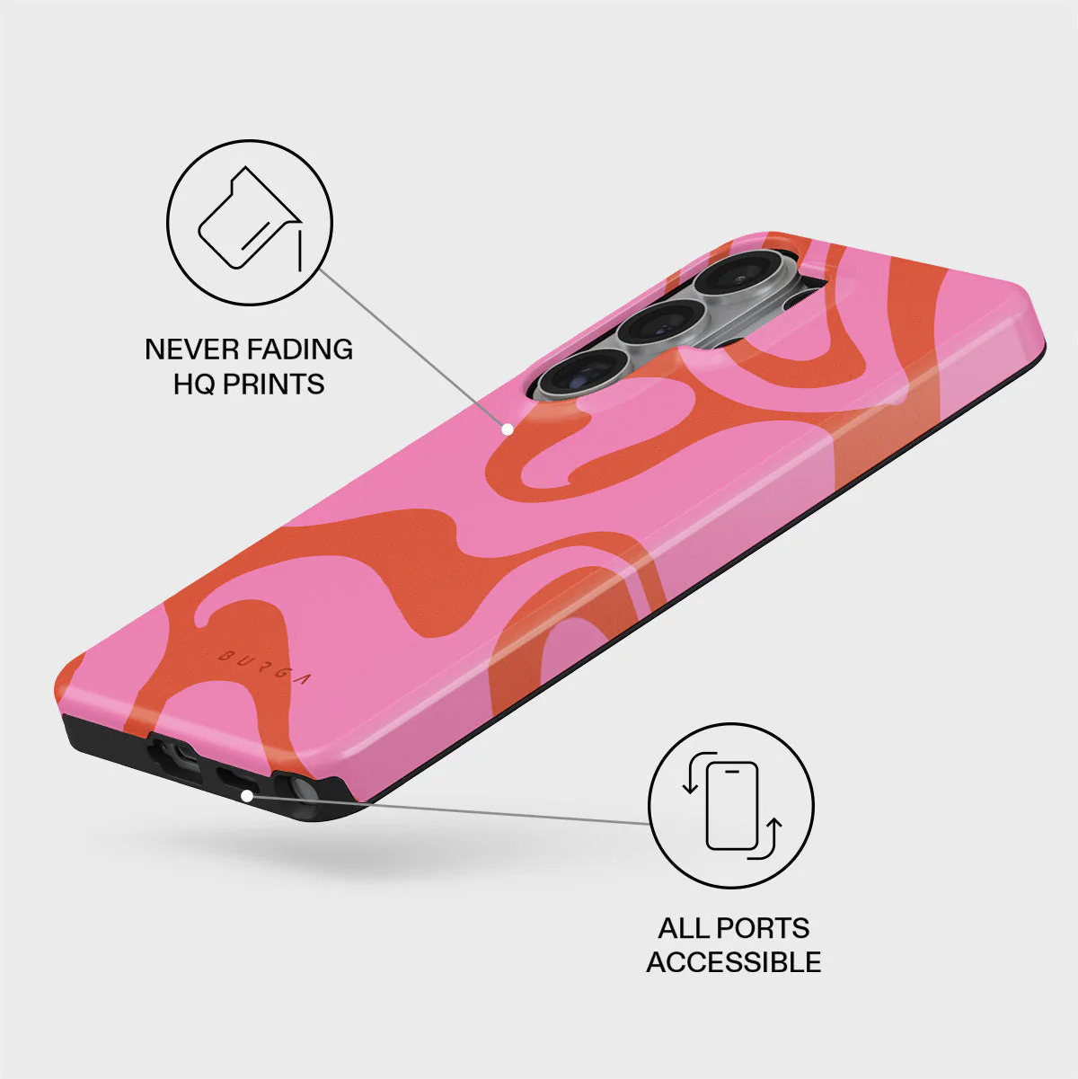 Ride The Wave - Samsung Galaxy S26 Ultra Case - Image 3