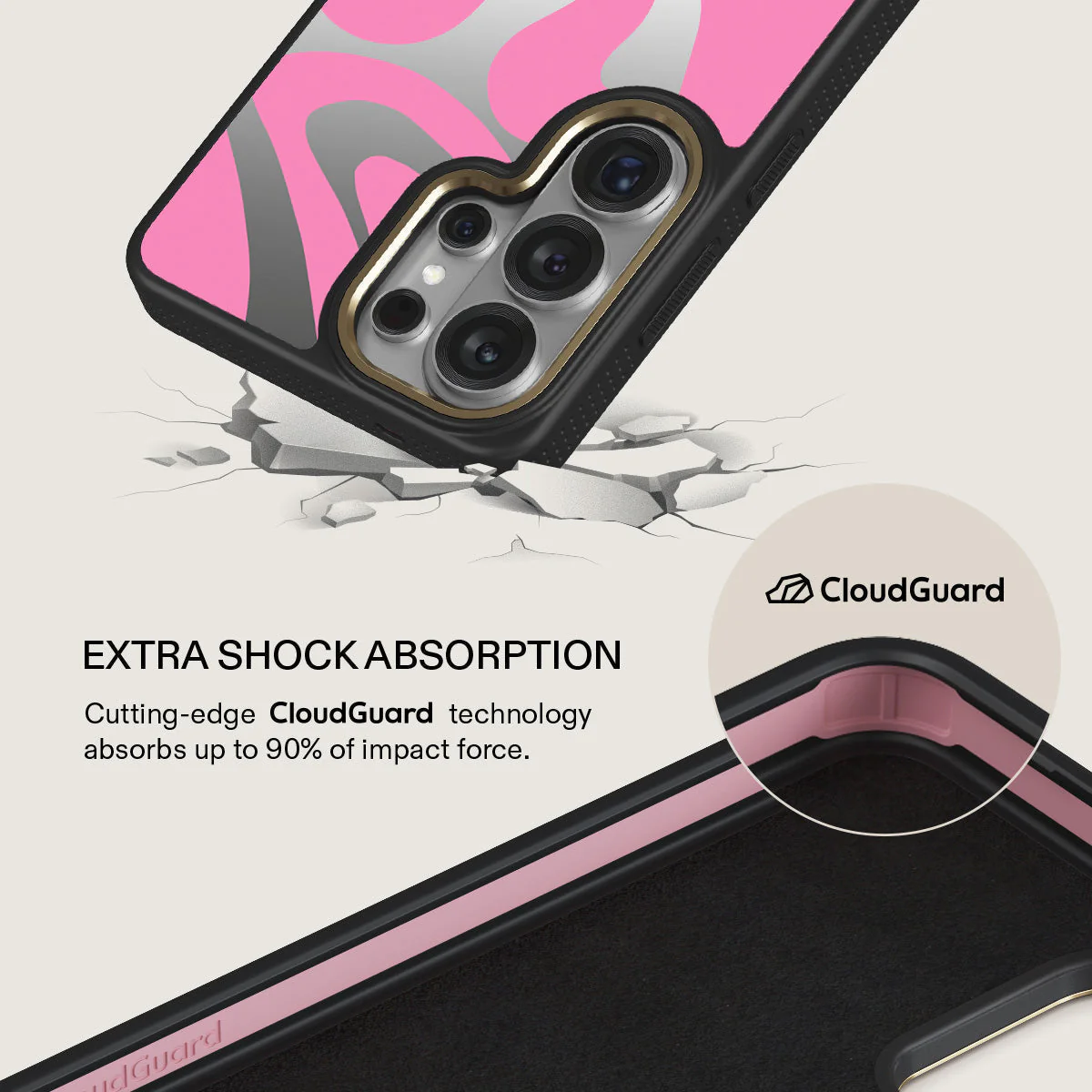 Ride The Wave - Samsung Galaxy S26 Ultra Case - Image 42