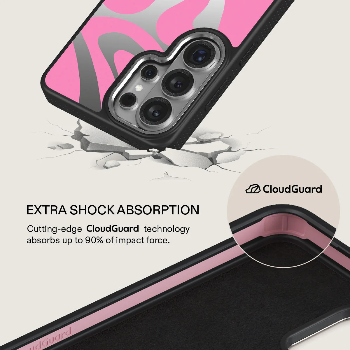 Ride The Wave - Samsung Galaxy S26 Ultra Case - Image 58