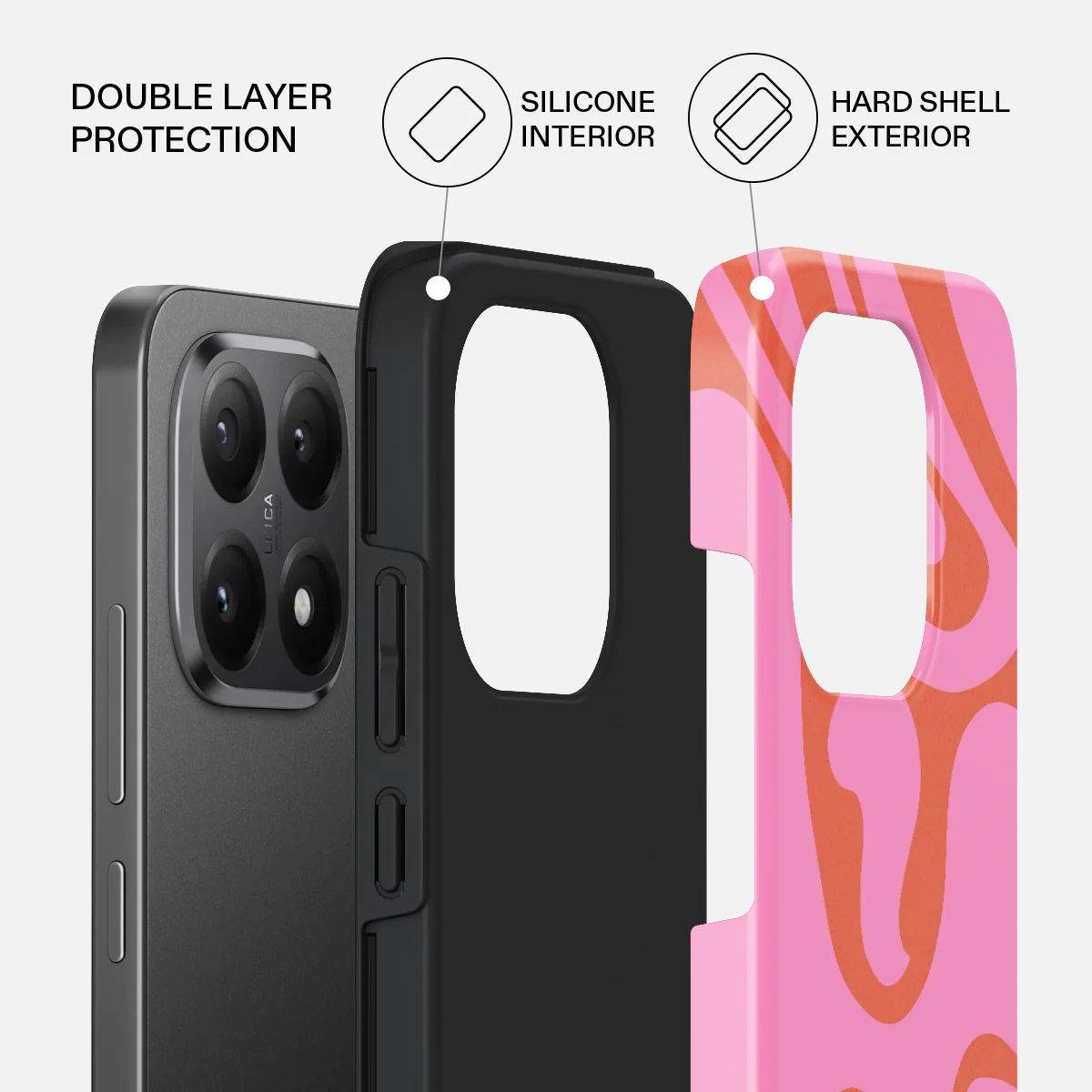 Ride The Wave - Xiaomi 15T Case - Image 2