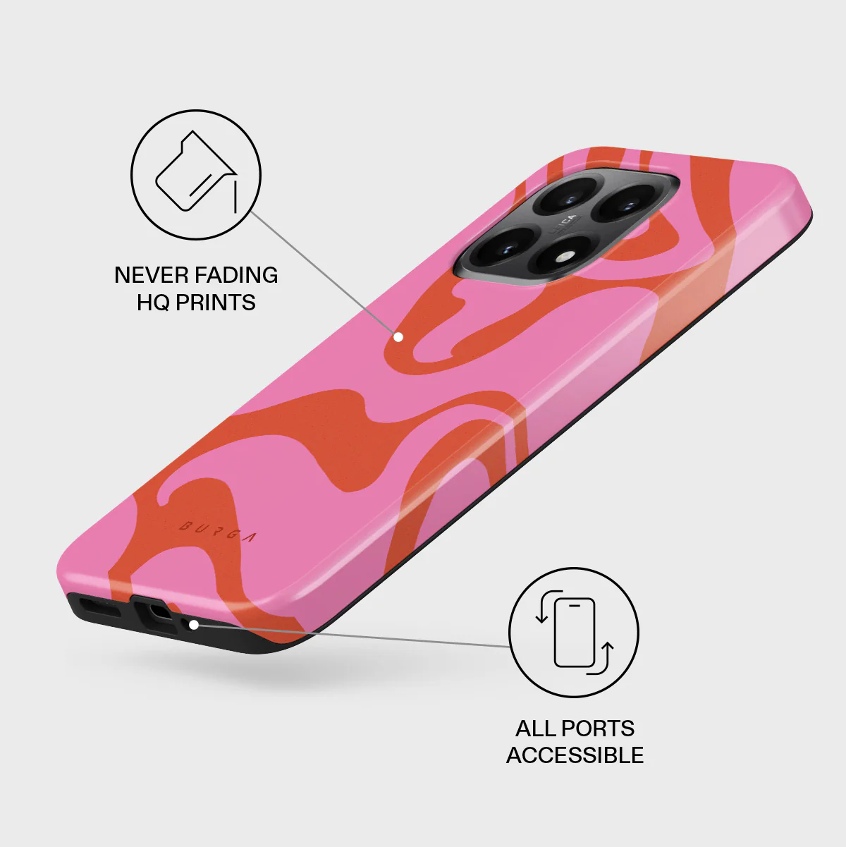 Ride The Wave - Xiaomi 15T Case - Image 3