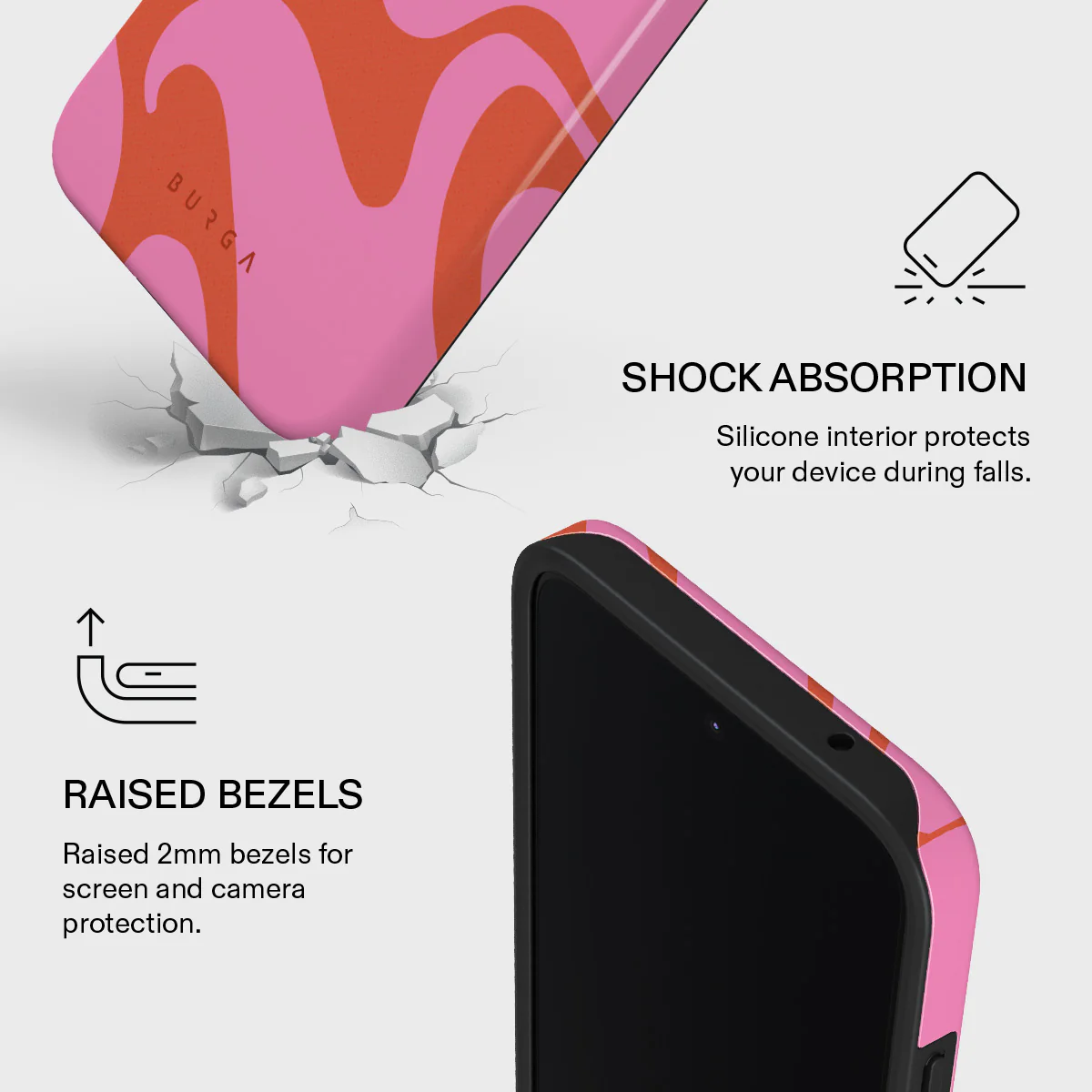 Ride The Wave - Xiaomi 15T Case - Image 4