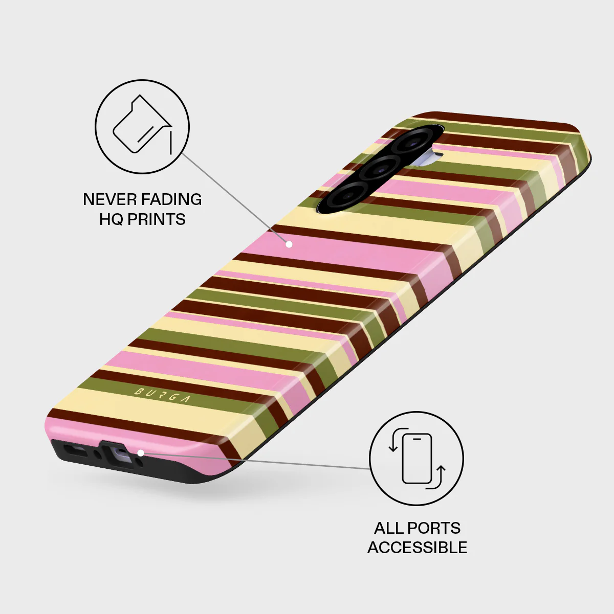 Rio - Samsung Galaxy A37 5G Case - Image 3