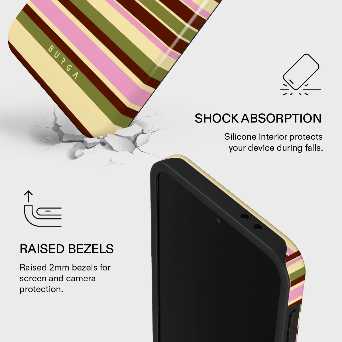 Rio - Samsung Galaxy A37 5G Case - Image 4