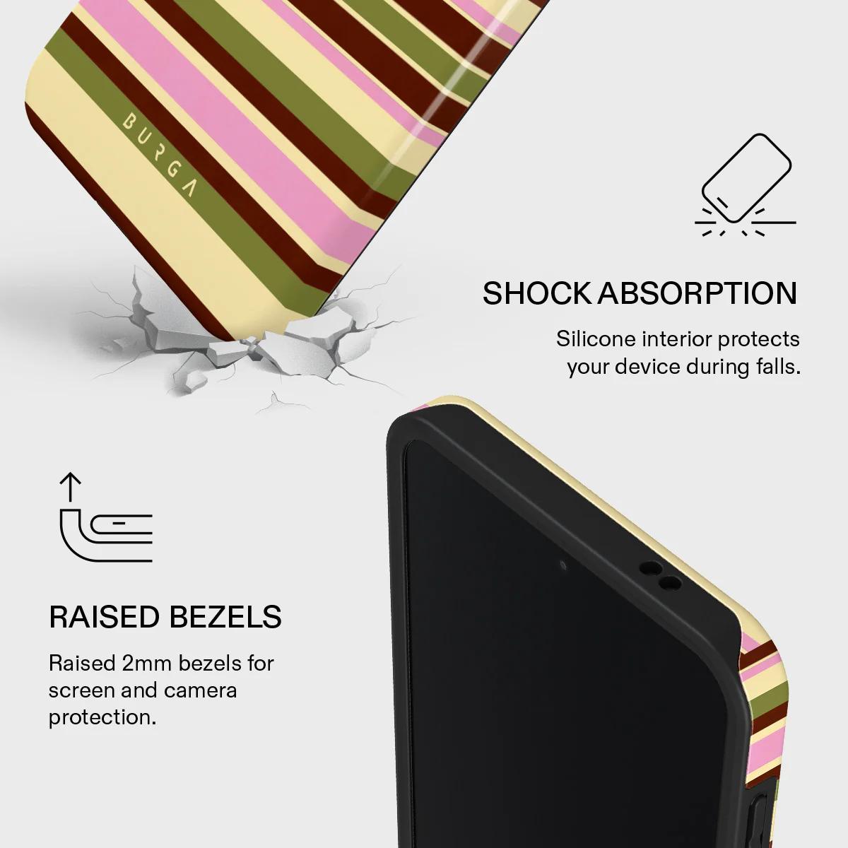 Rio - Samsung Galaxy A57 5G Case - Image 4