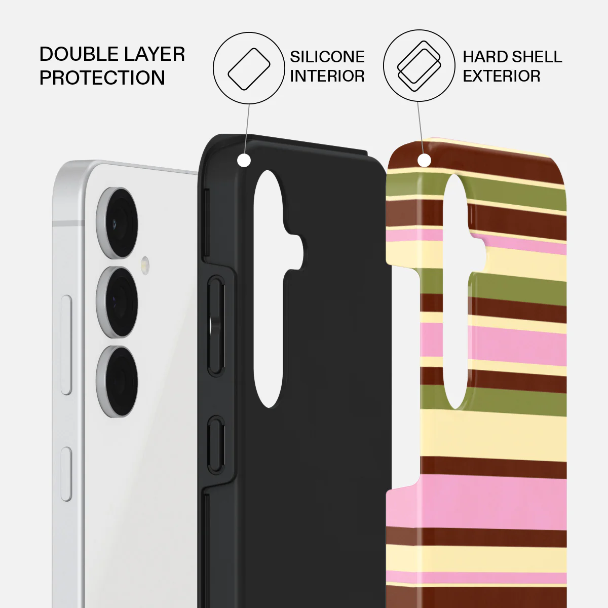 Rio - Samsung Galaxy S25 FE Case - Image 2