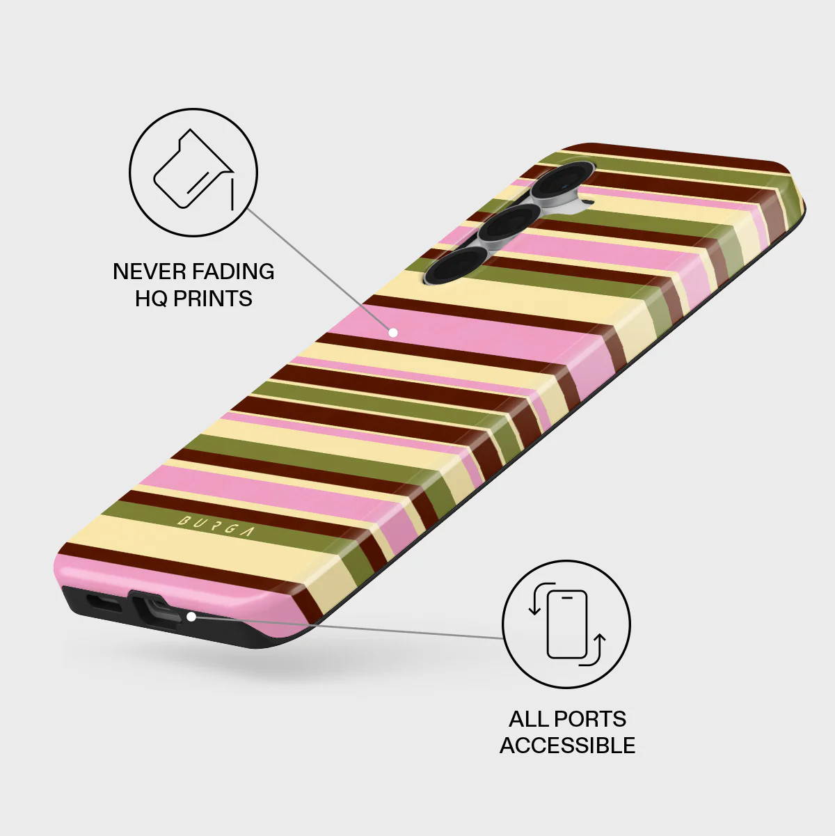 Rio - Samsung Galaxy S25 FE Case - Image 3