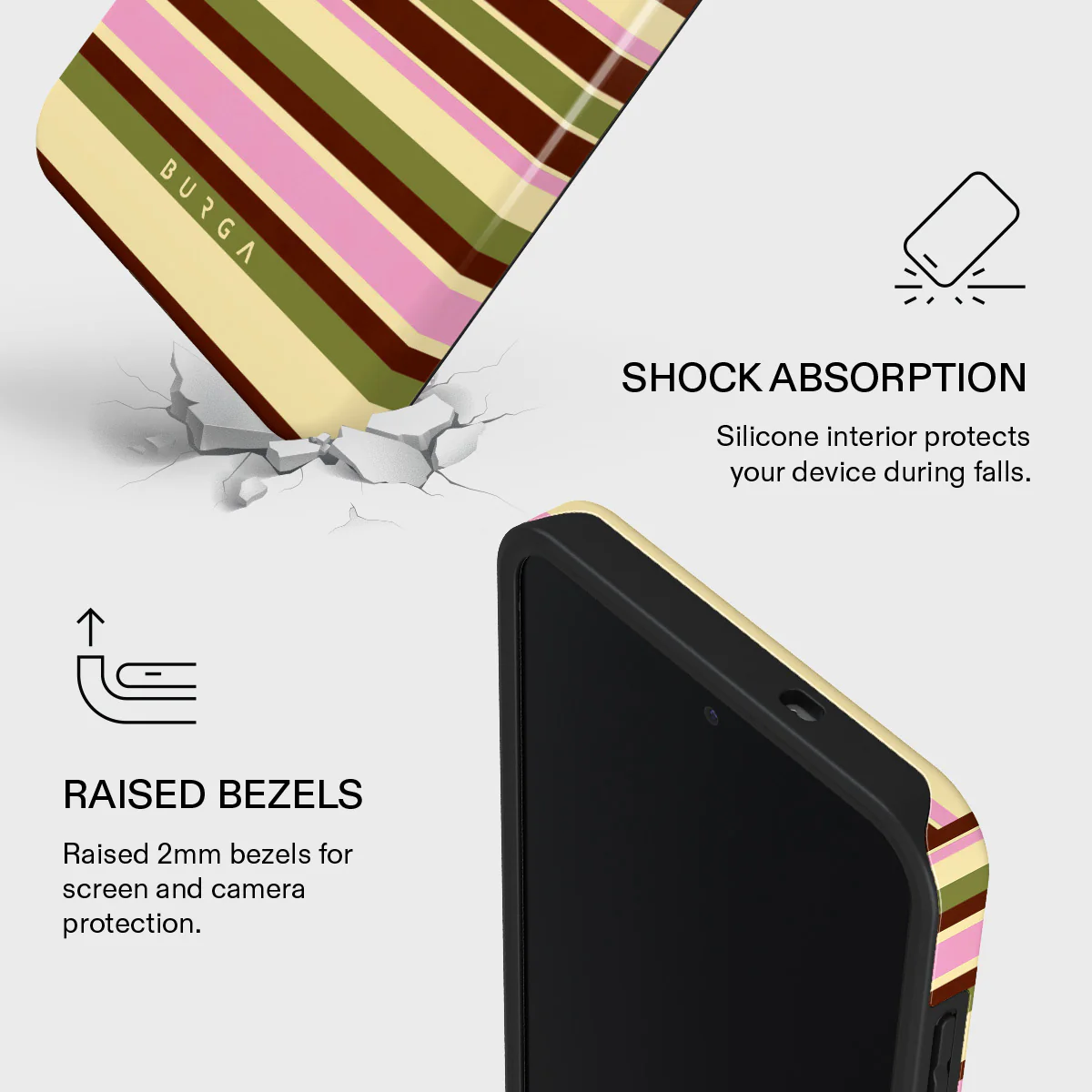 Rio - Samsung Galaxy S25 FE Case - Image 4