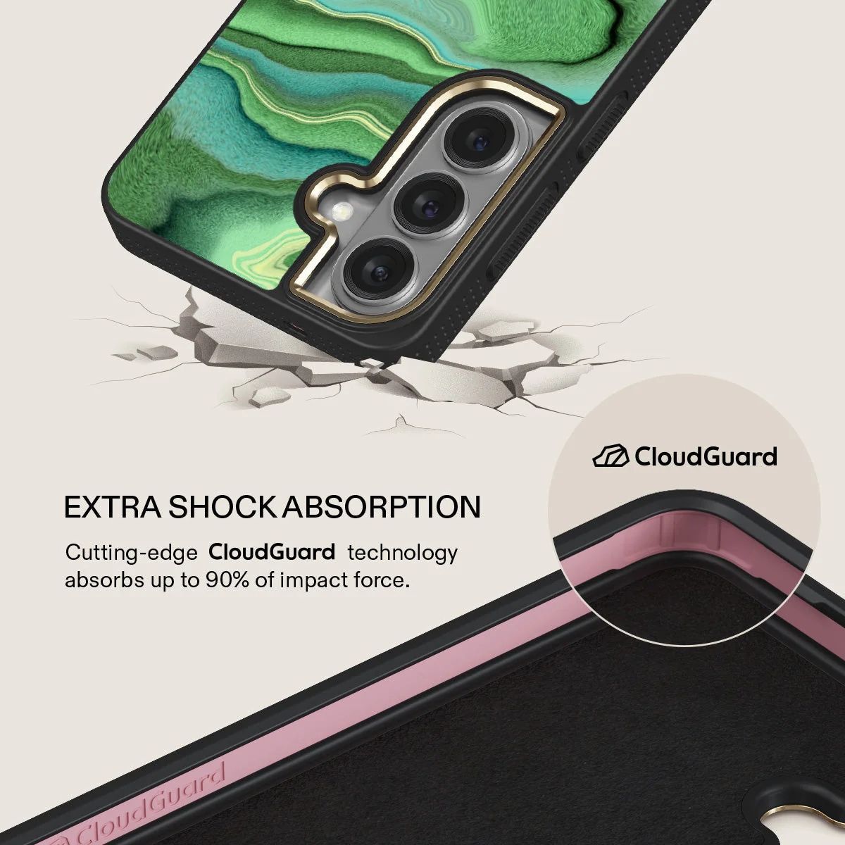 Rock On - Samsung Galaxy S26 Case - Image 7