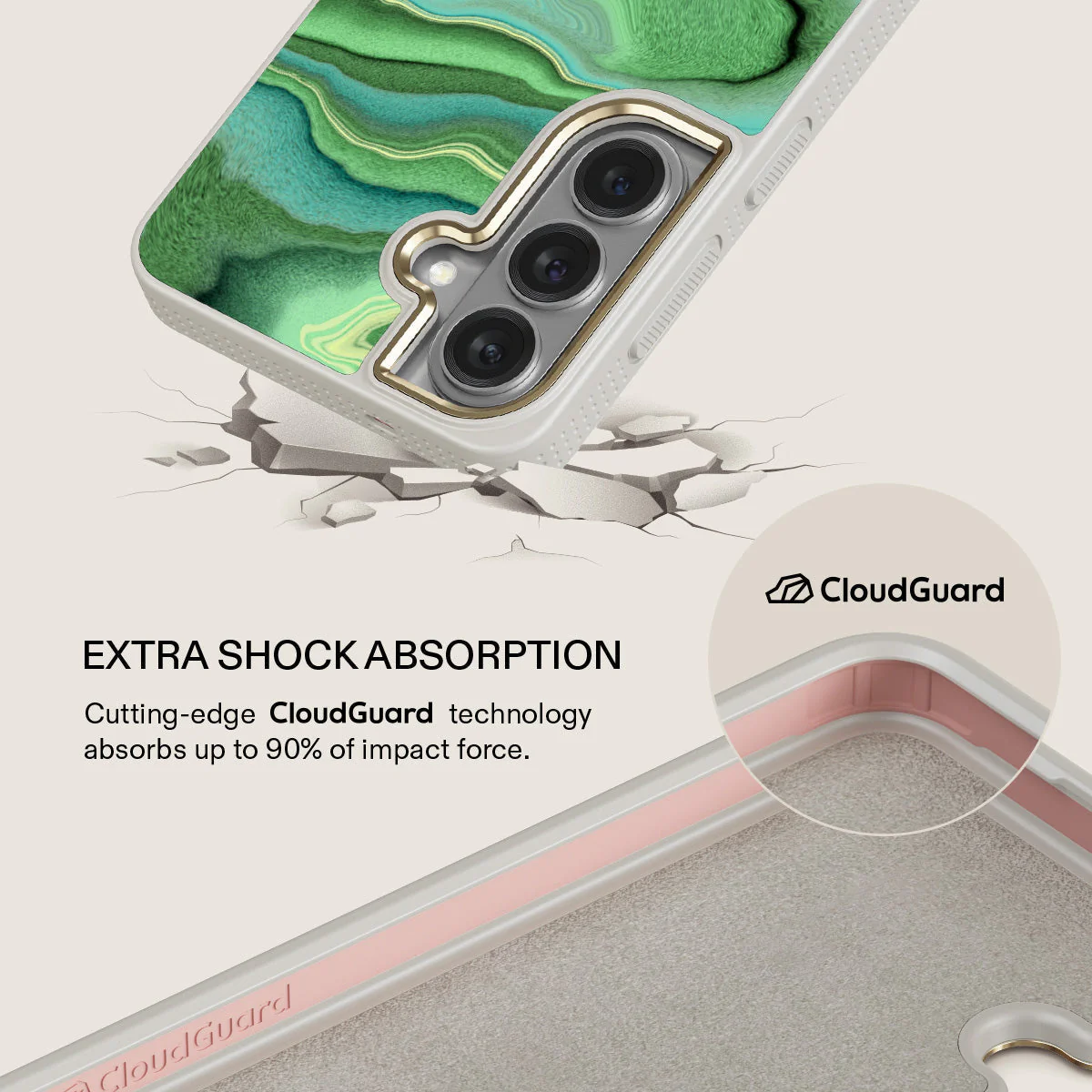 Rock On - Samsung Galaxy S26 Plus Case - Image 28