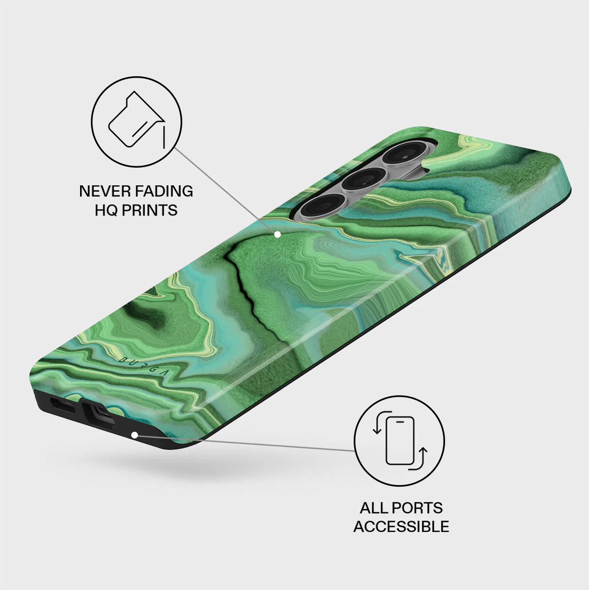 Rock On - Samsung Galaxy S26 Plus Case - Image 3