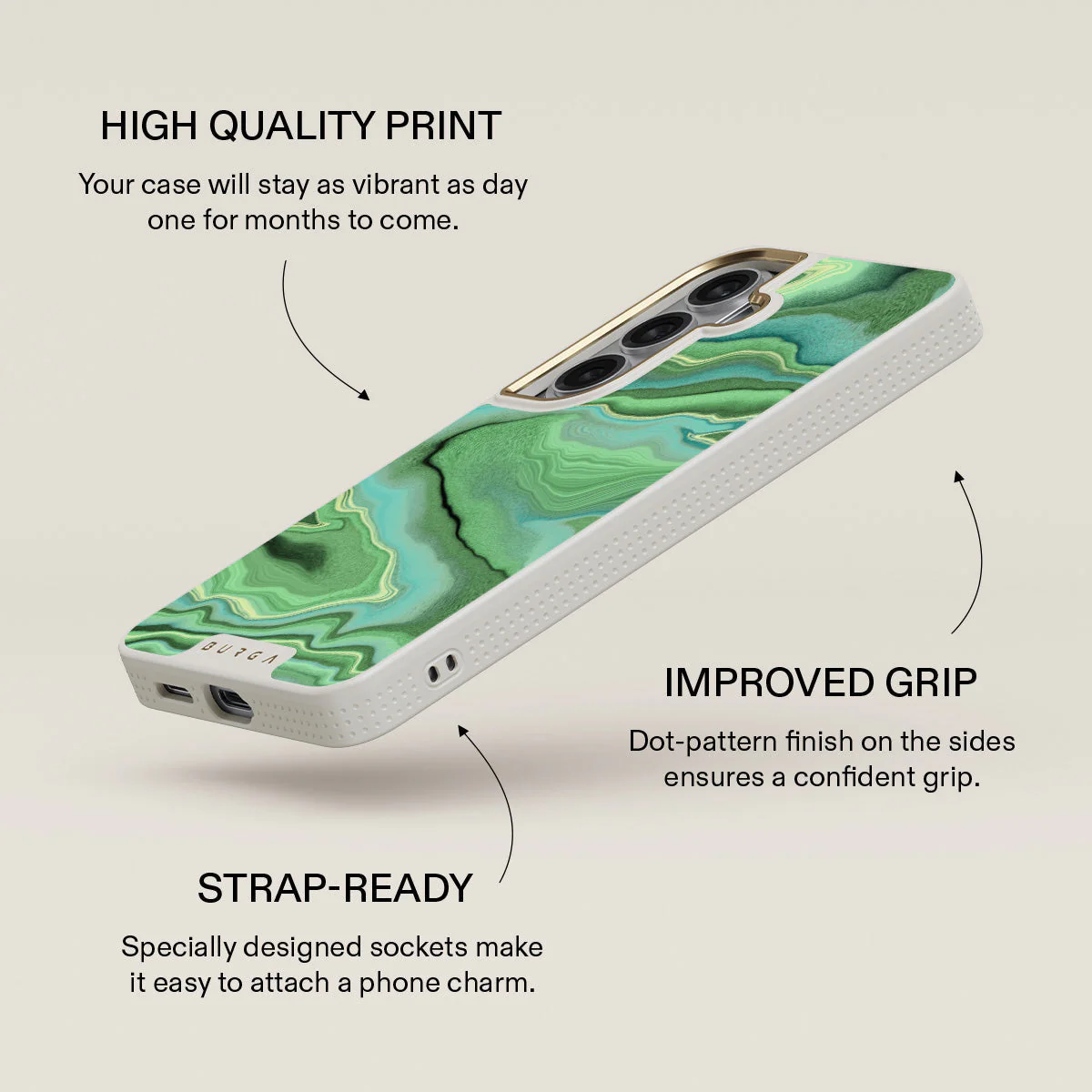 Rock On - Samsung Galaxy S26 Plus Case - Image 30