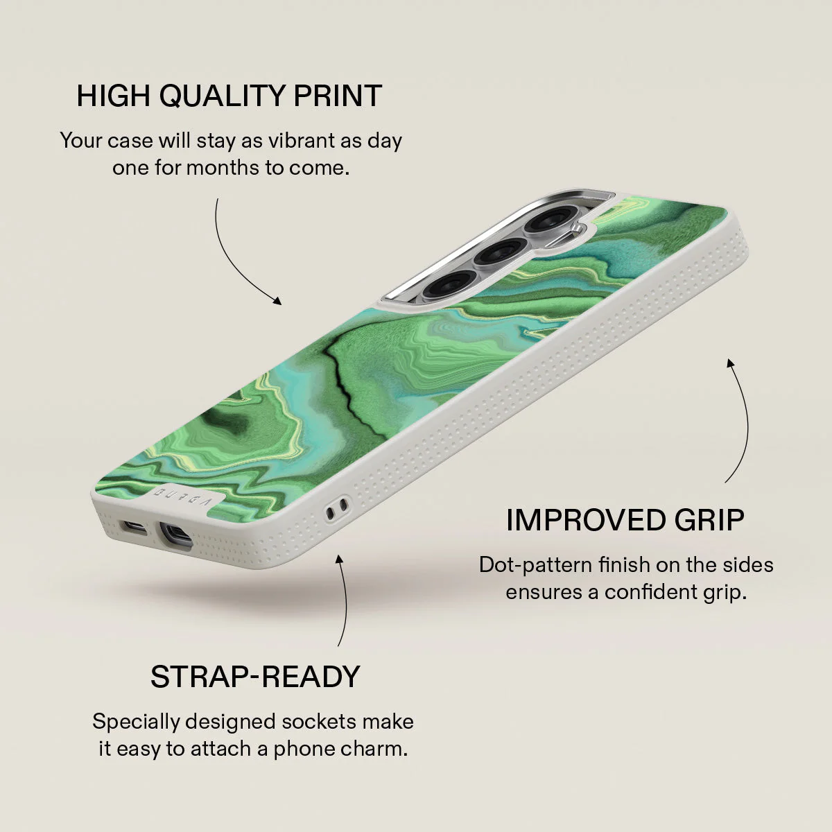 Rock On - Samsung Galaxy S26 Plus Case - Image 37