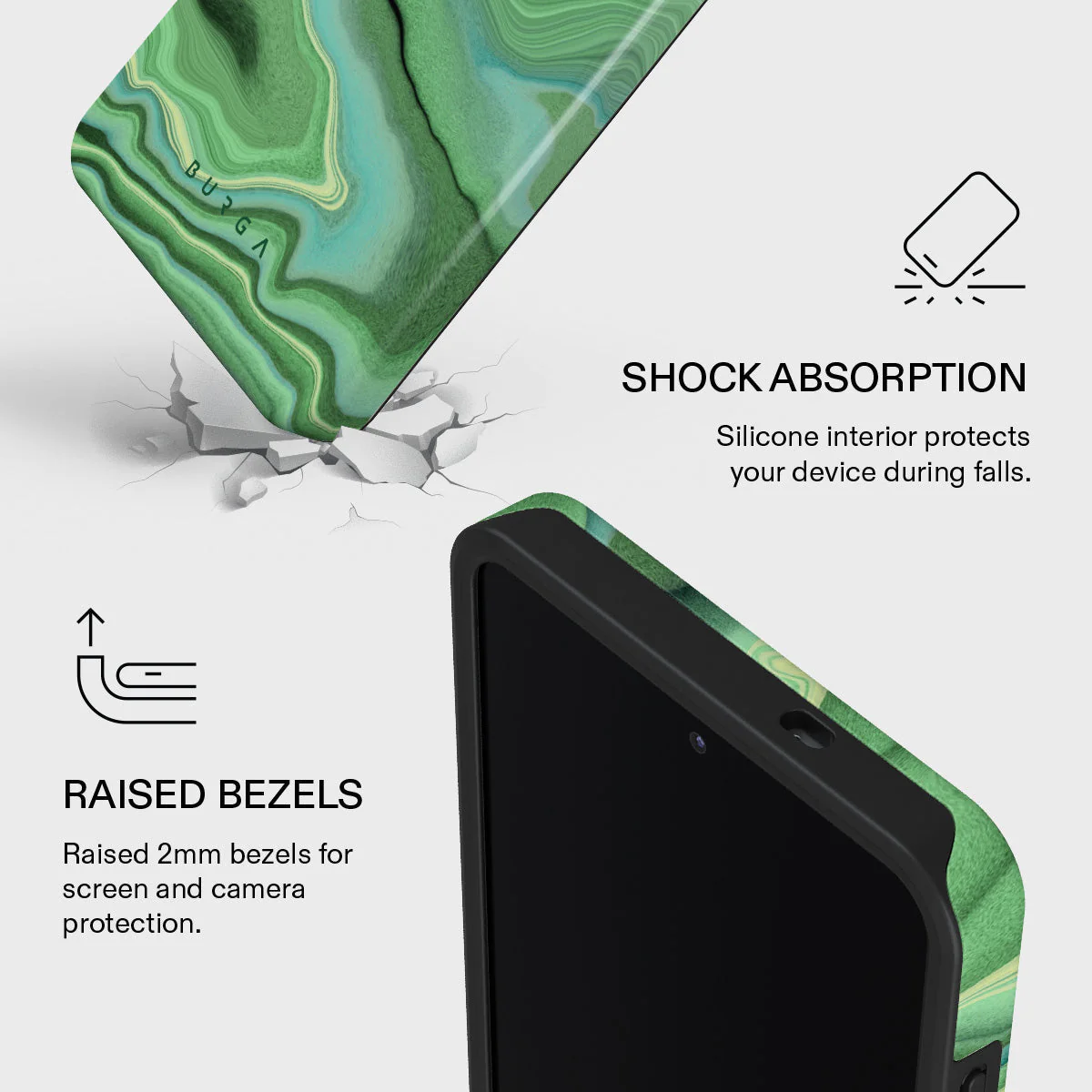 Rock On - Samsung Galaxy S26 Plus Case - Image 4
