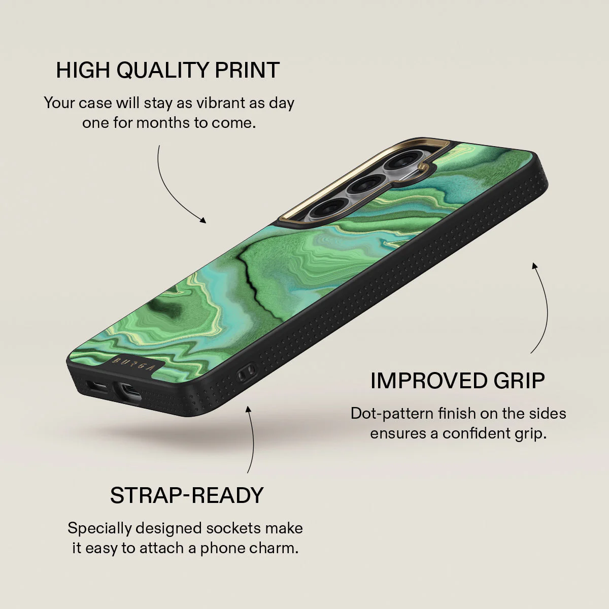 Rock On - Samsung Galaxy S26 Plus Case - Image 9