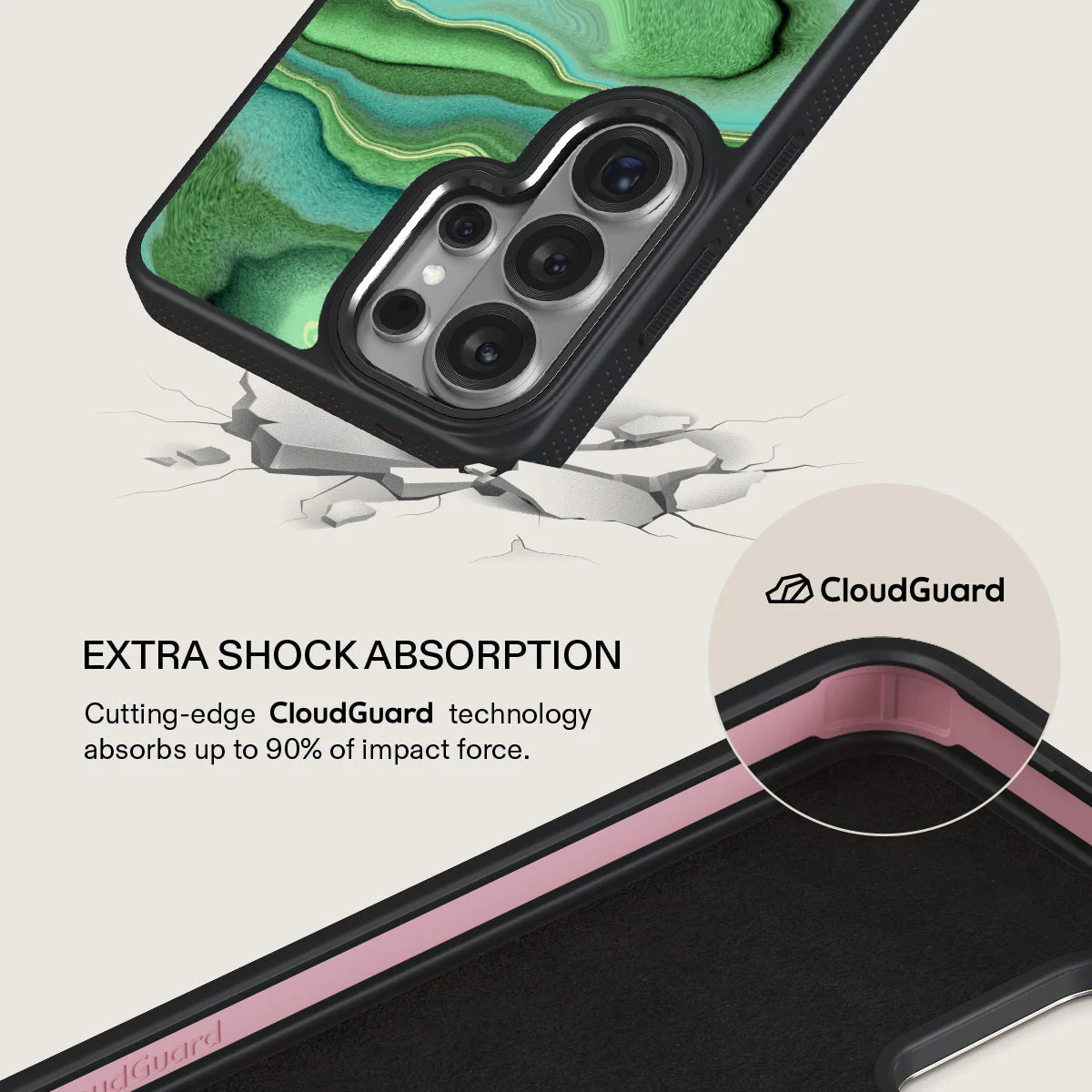 Rock On - Samsung Galaxy S26 Ultra Case - Image 14
