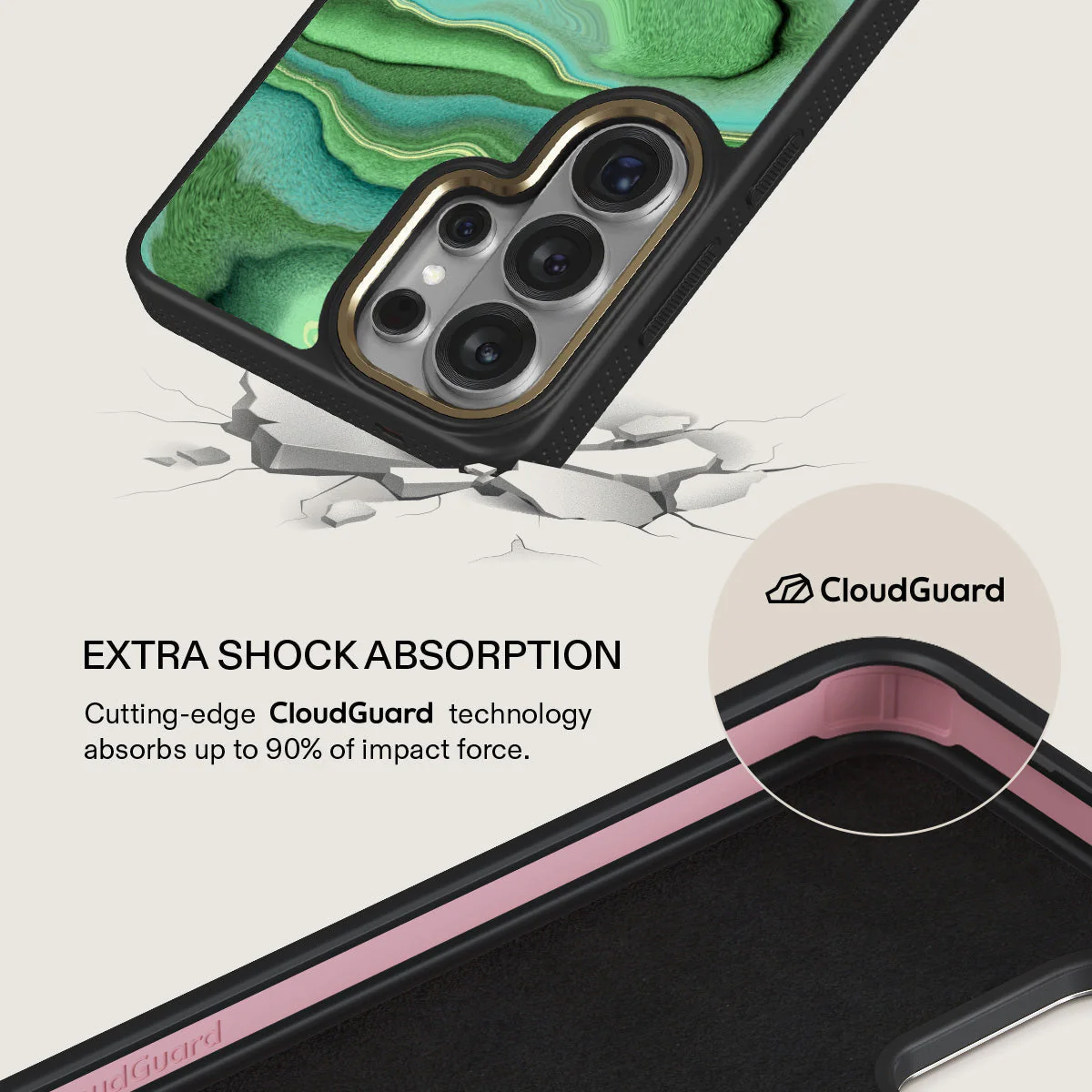 Rock On - Samsung Galaxy S26 Ultra Case - Image 7