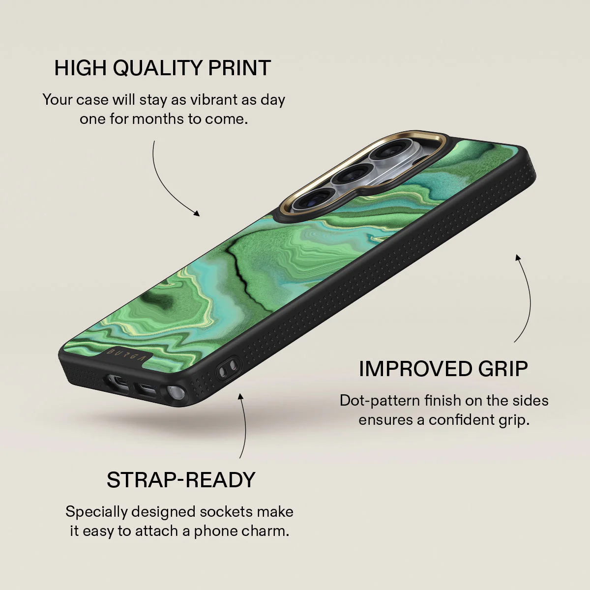Rock On - Samsung Galaxy S26 Ultra Case - Image 9