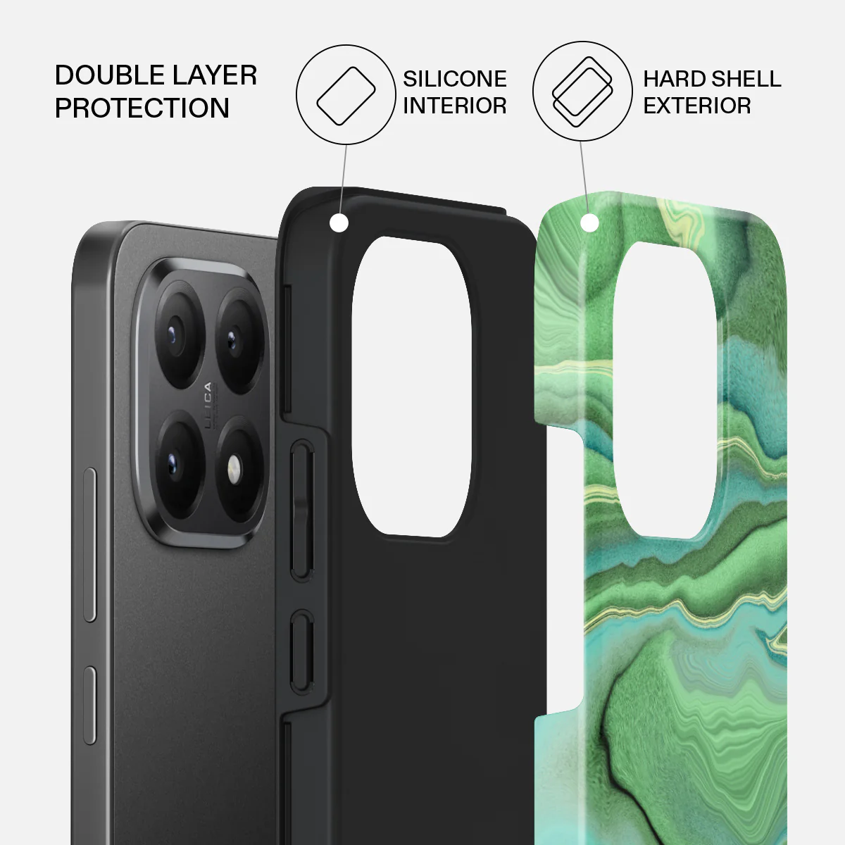 Rock On - Xiaomi 15T Case - Image 2