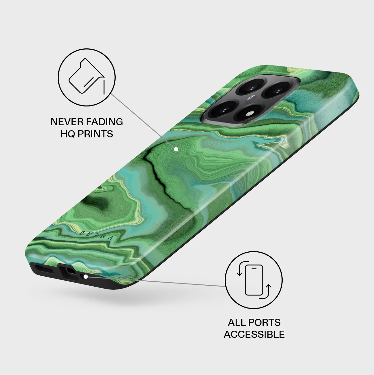 Rock On - Xiaomi 15T Case - Image 3