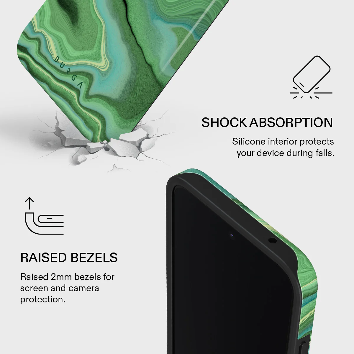 Rock On - Xiaomi 15T Case - Image 4