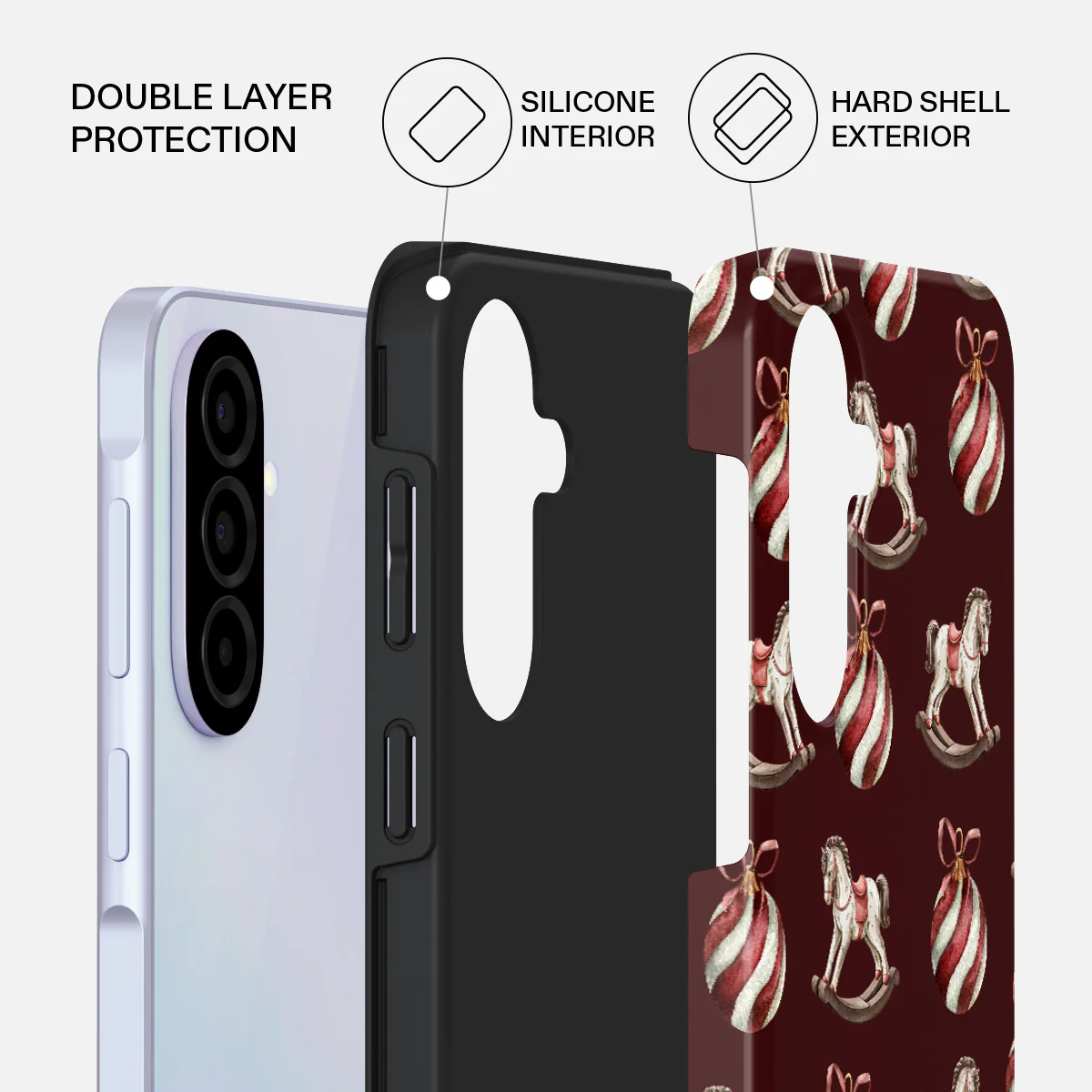 Rocking Around - Samsung Galaxy A37 5G Case - Image 2