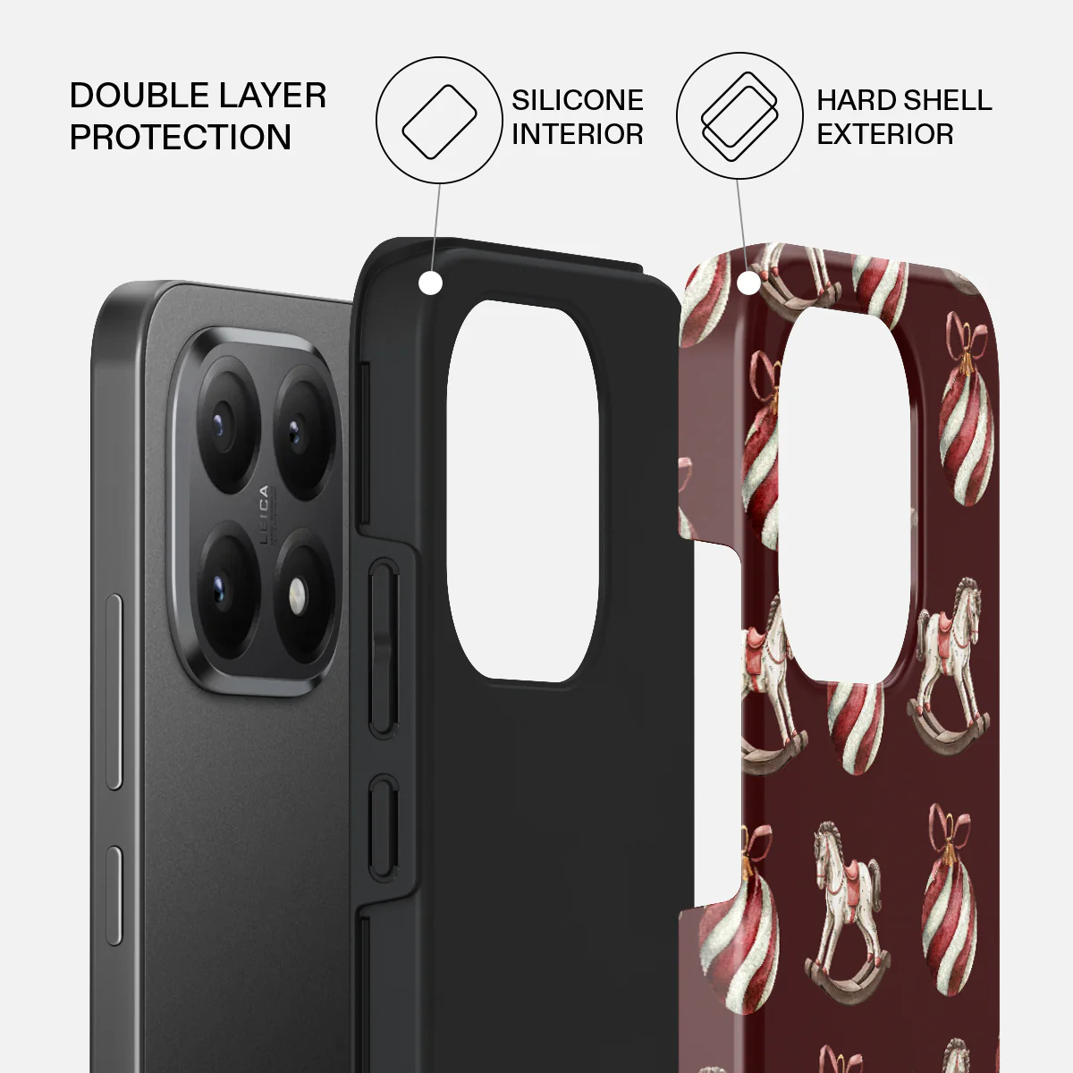 Rocking Around - Xiaomi 15T Case - Image 2