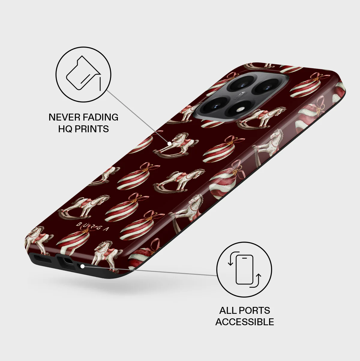 Rocking Around - Xiaomi 15T Case - Image 3