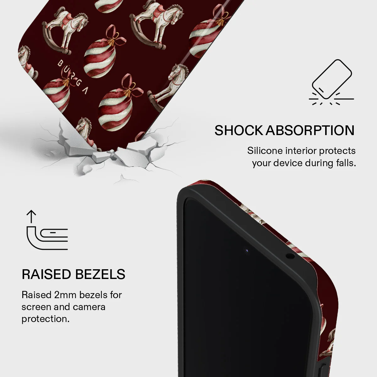 Rocking Around - Xiaomi 15T Case - Image 4