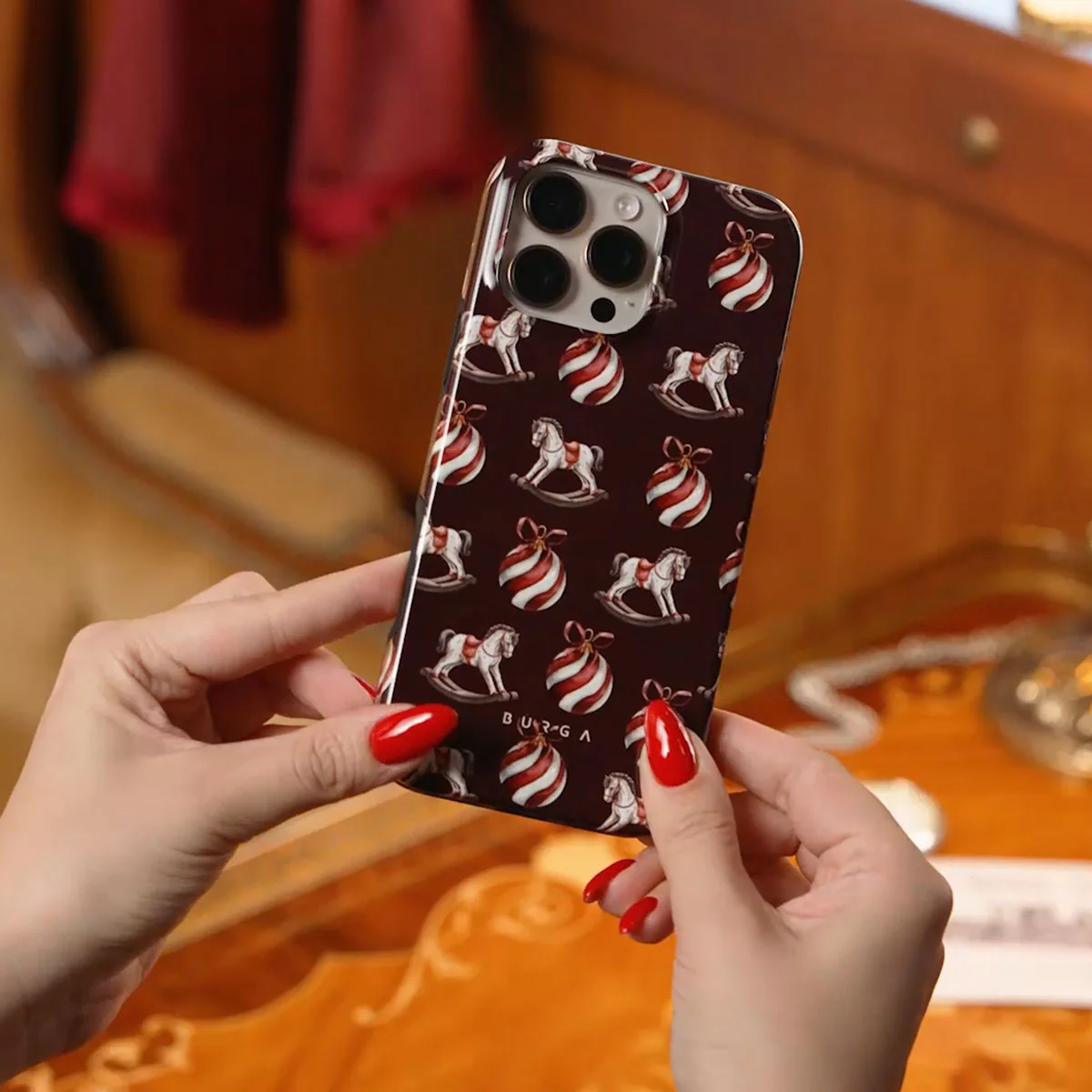 Rocking Around - Xiaomi 15T Case - Image 5