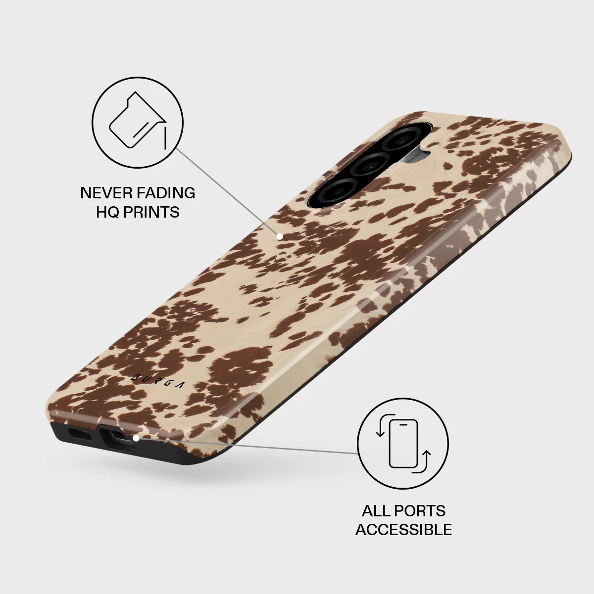 Rodeo - Samsung Galaxy A57 5G Case - Image 3