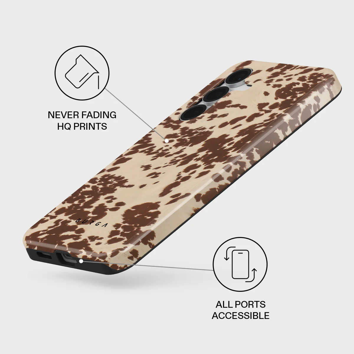 Rodeo - Samsung Galaxy S25 FE Case - Image 3