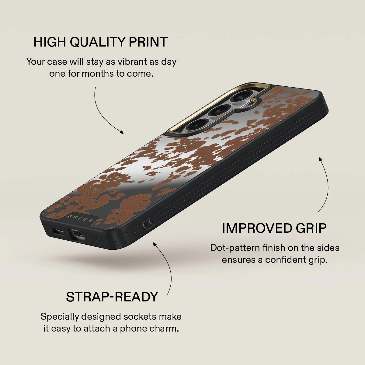 Rodeo - Samsung Galaxy S26 Case - Image 45