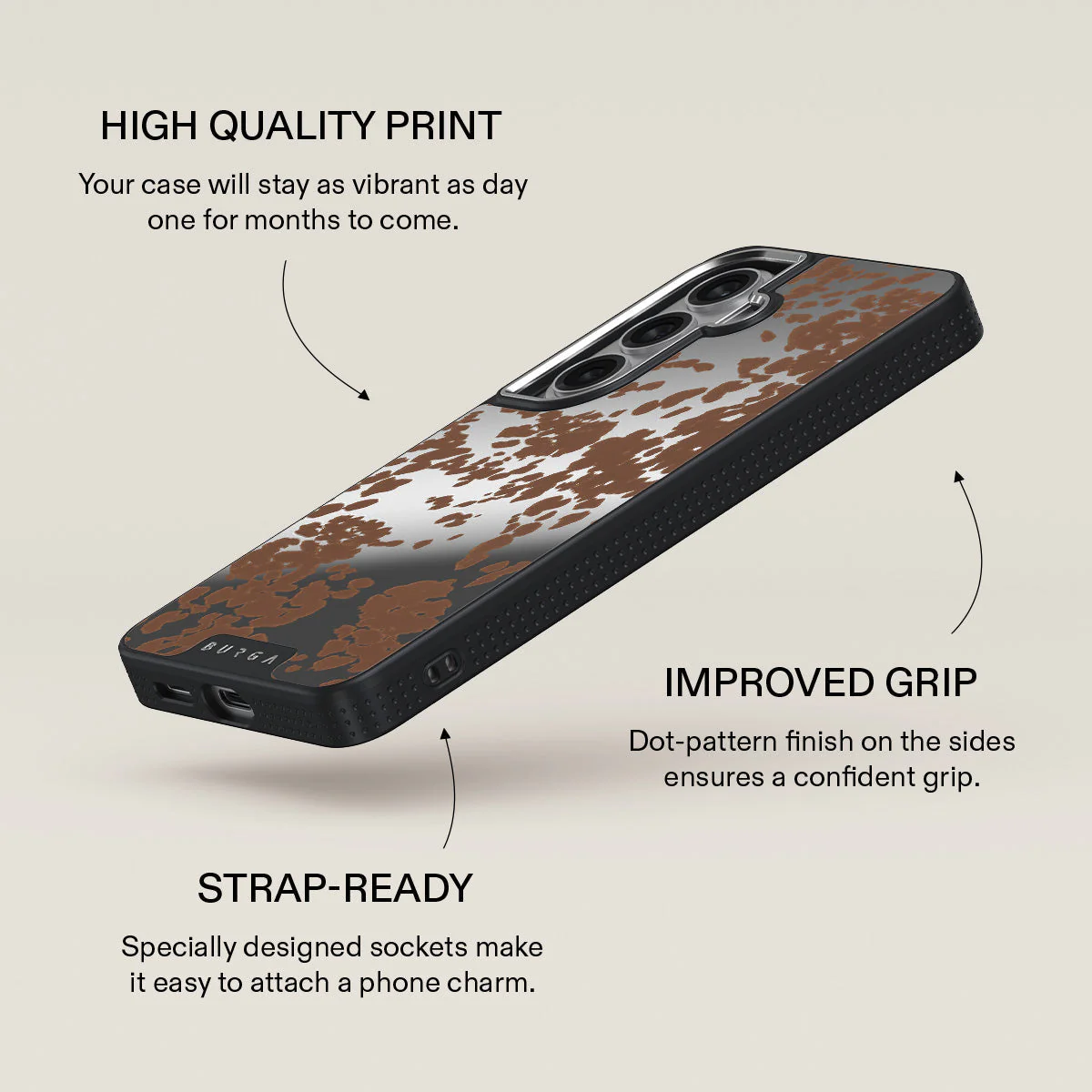 Rodeo - Samsung Galaxy S26 Case - Image 61