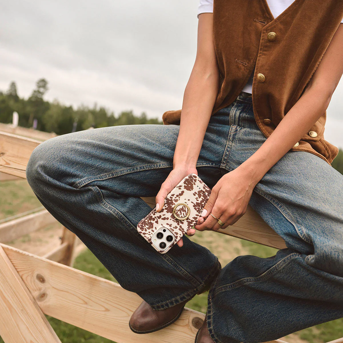 Rodeo - Samsung Galaxy S26 Plus Case - Image 72