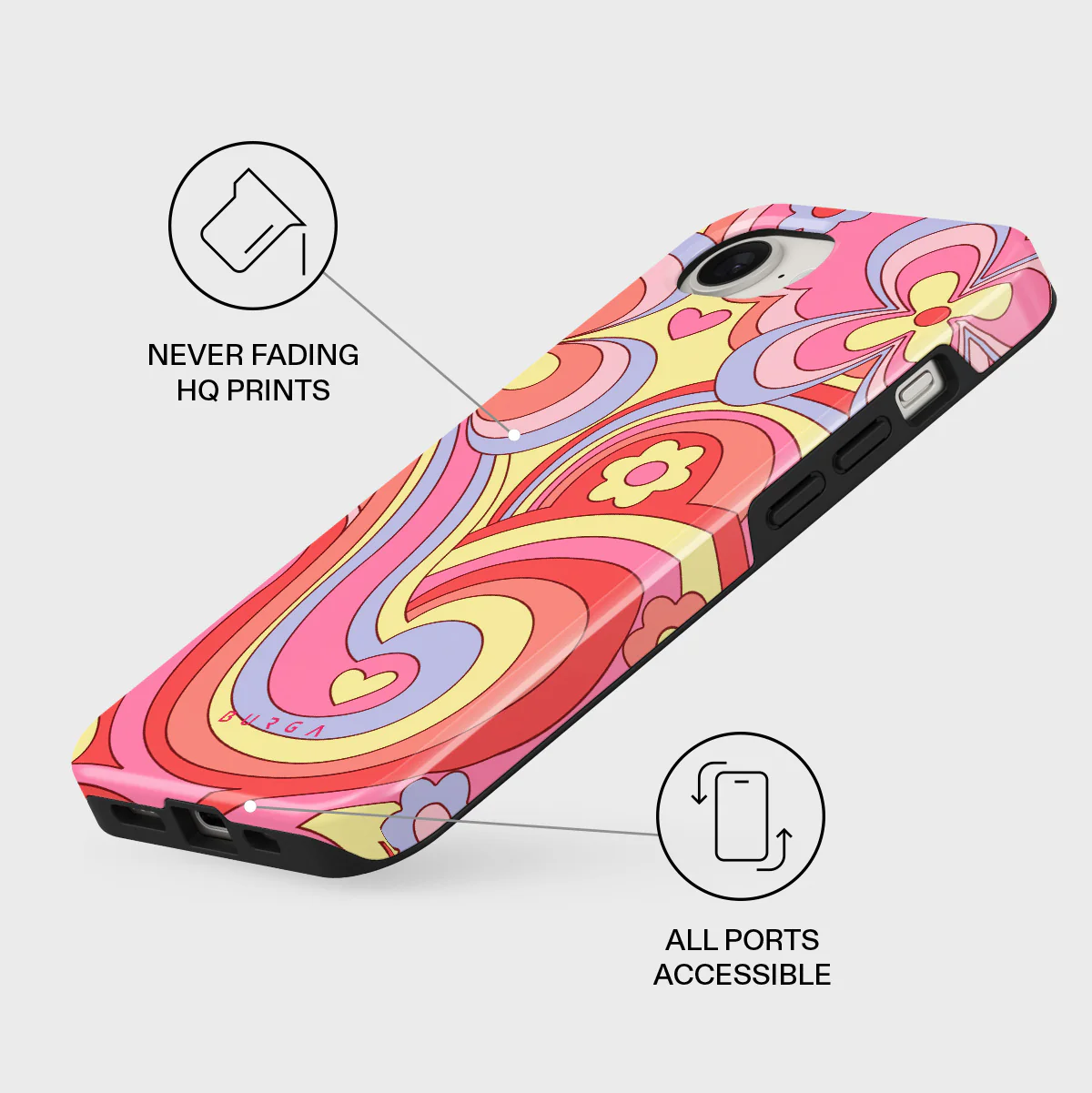 Roller Disco - iPhone 17e Case - Image 3