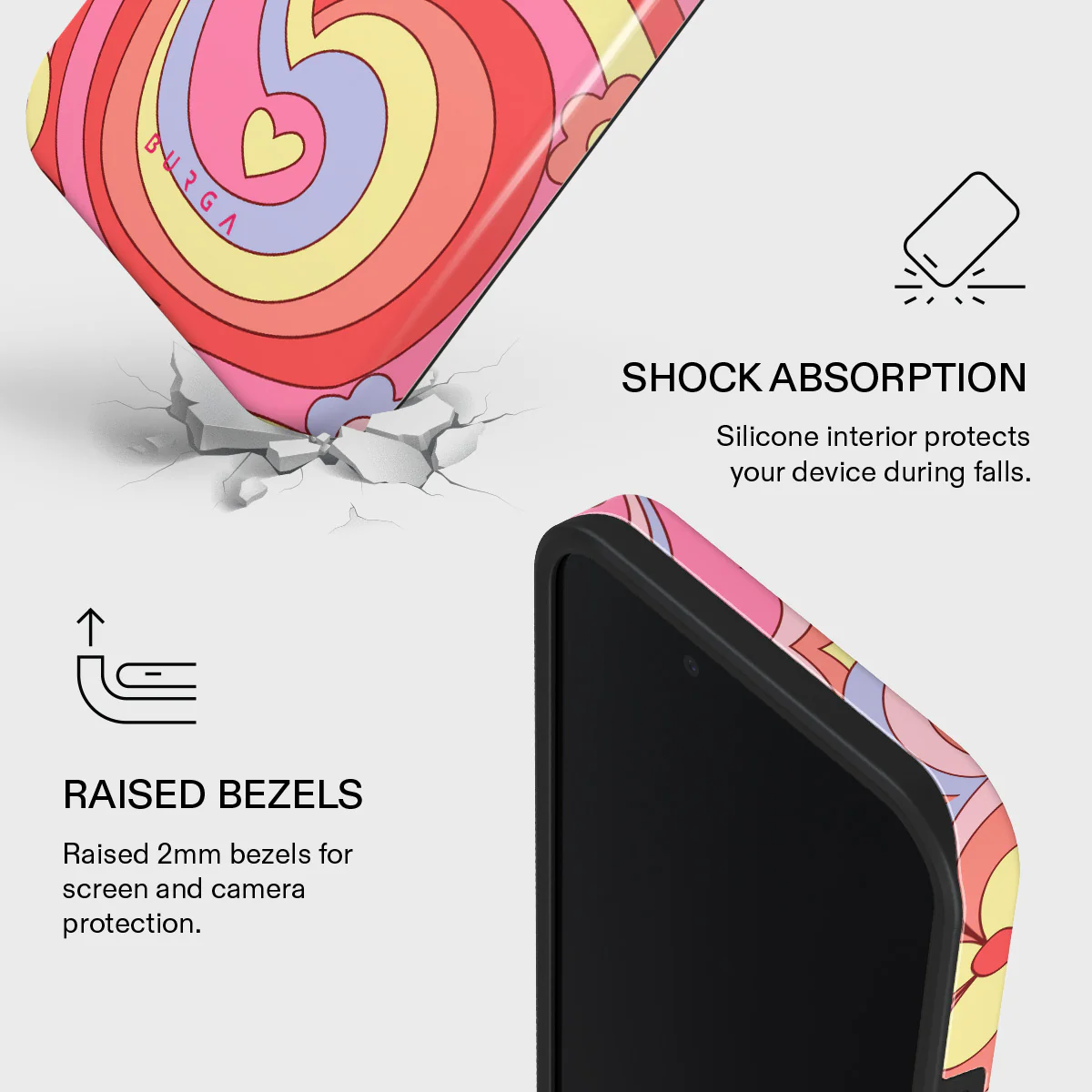 Roller Disco - iPhone 17e Case - Image 4