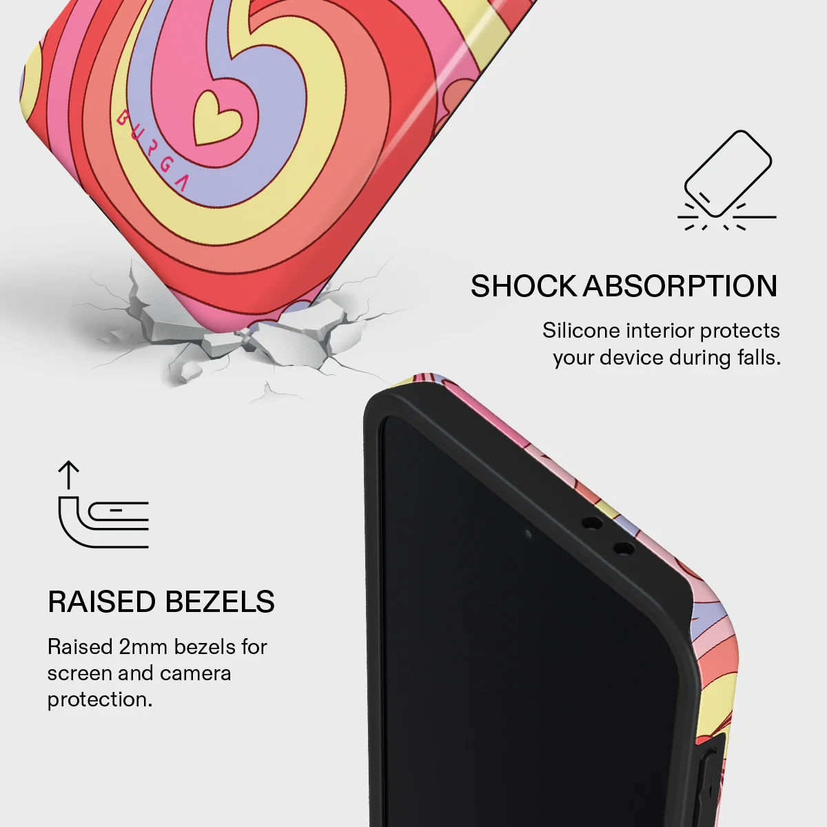 Roller Disco - Samsung Galaxy A37 5G Case - Image 4