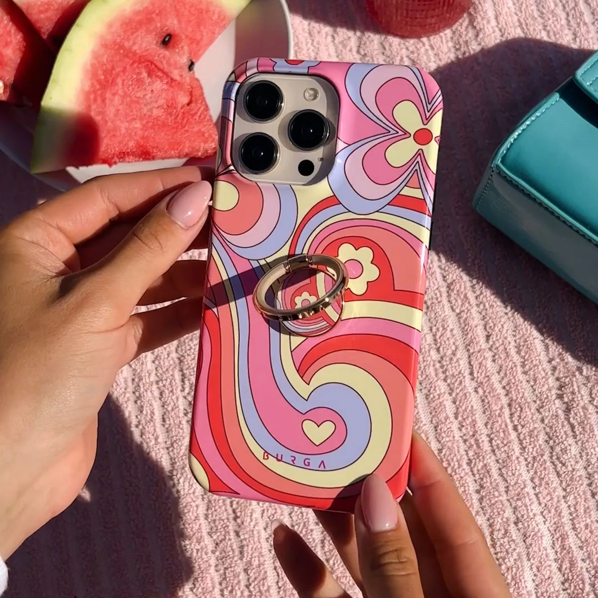 Roller Disco - Samsung Galaxy A37 5G Case - Image 5