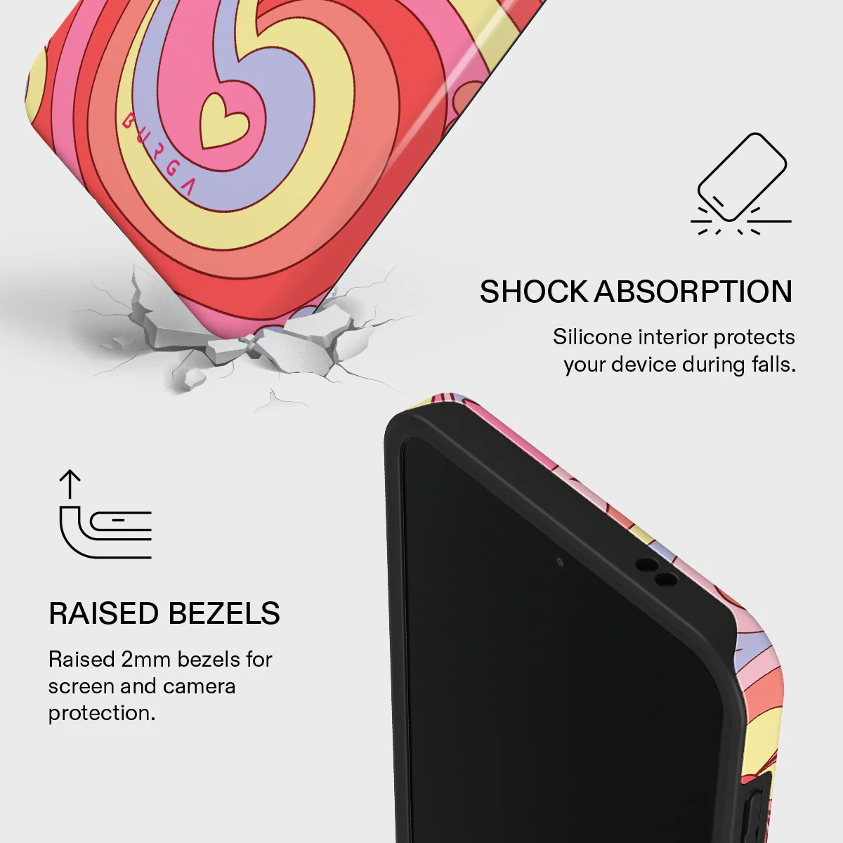 Roller Disco - Samsung Galaxy A57 5G Case - Image 4