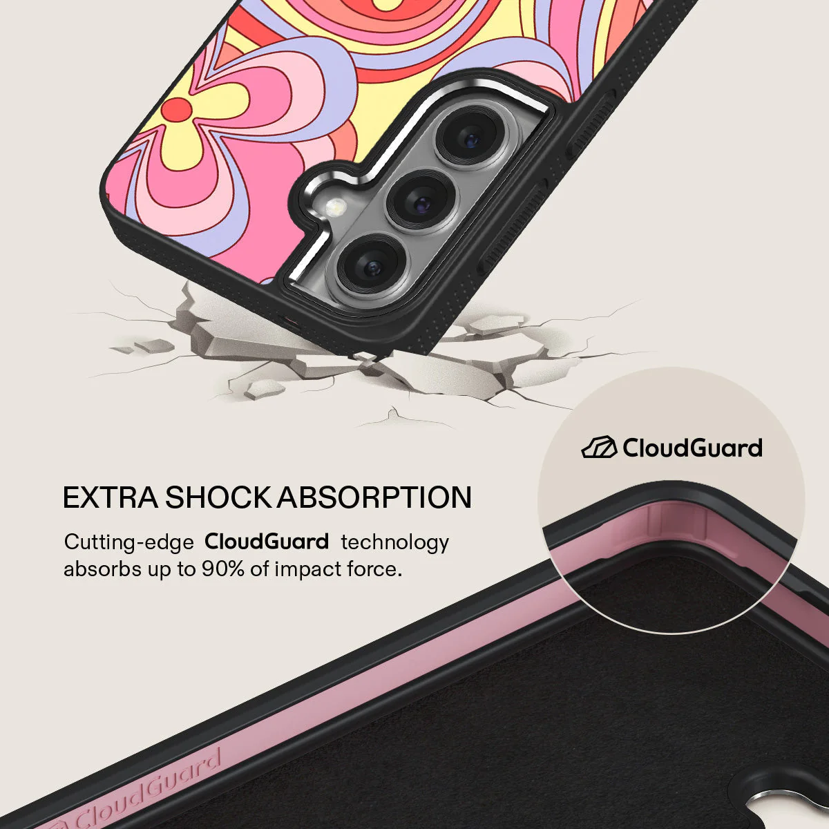 Roller Disco - Samsung Galaxy S26 Case - Image 14