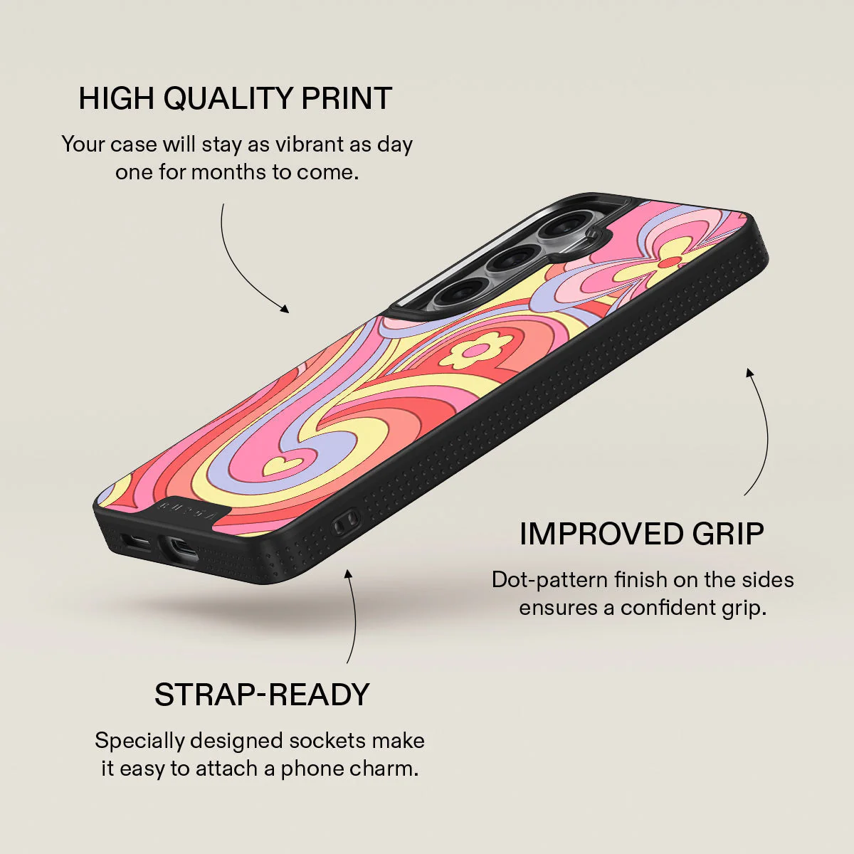 Roller Disco - Samsung Galaxy S26 Case - Image 16