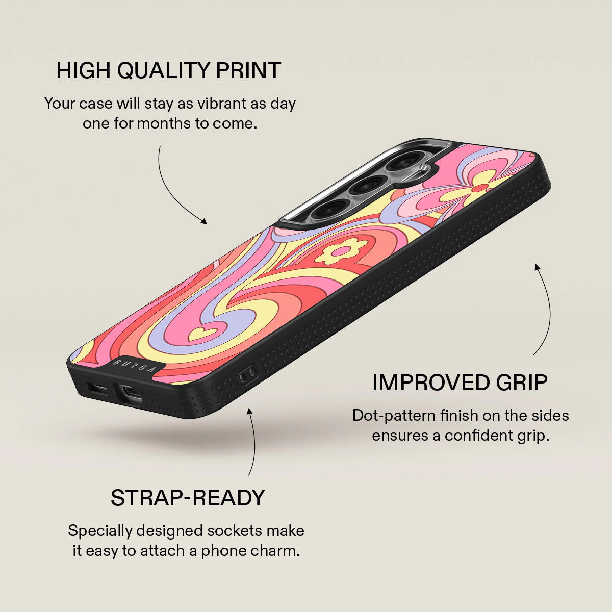 Roller Disco - Samsung Galaxy S26 Case - Image 23