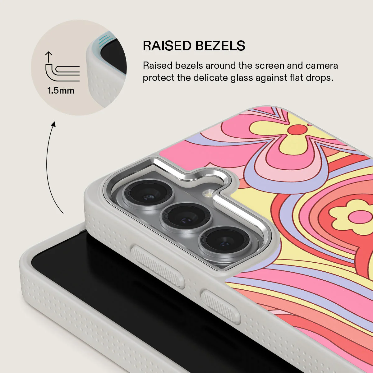 Roller Disco - Samsung Galaxy S26 Case - Image 36