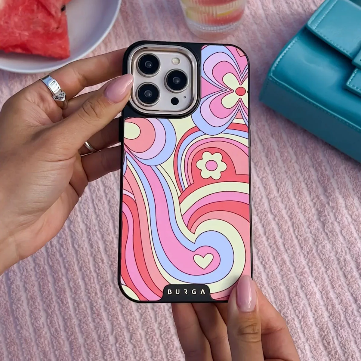 Roller Disco - Samsung Galaxy S26 Case - Image 41