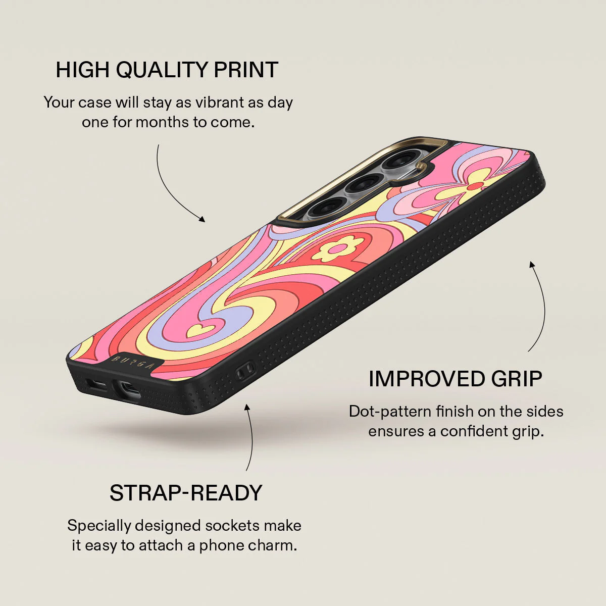 Roller Disco - Samsung Galaxy S26 Case - Image 9