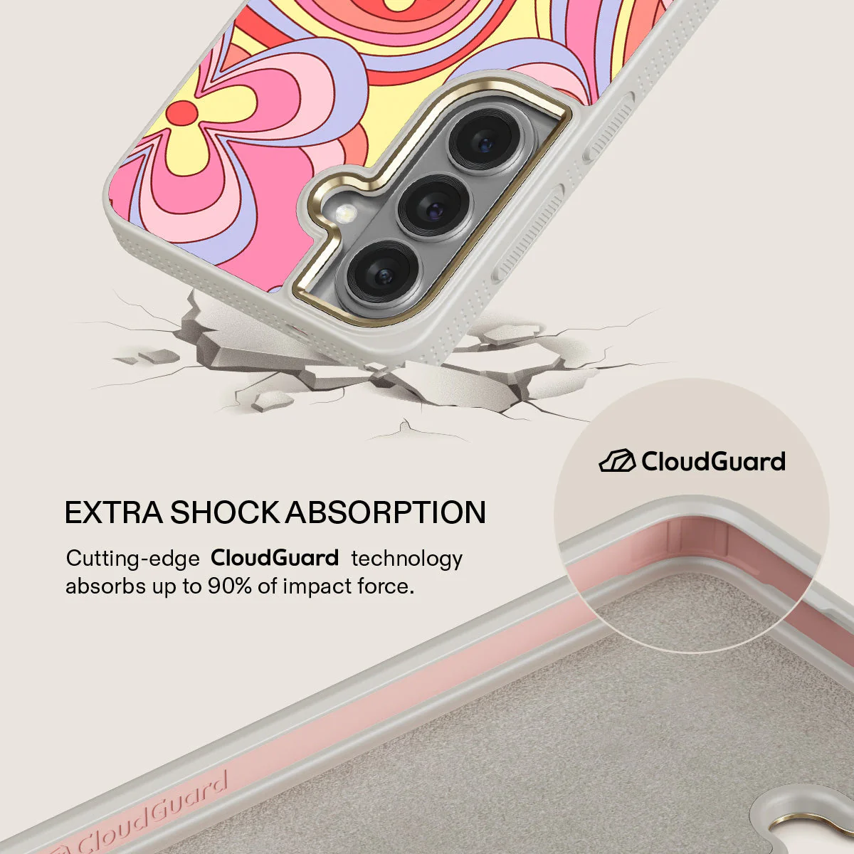 Roller Disco - Samsung Galaxy S26 Plus Case - Image 28