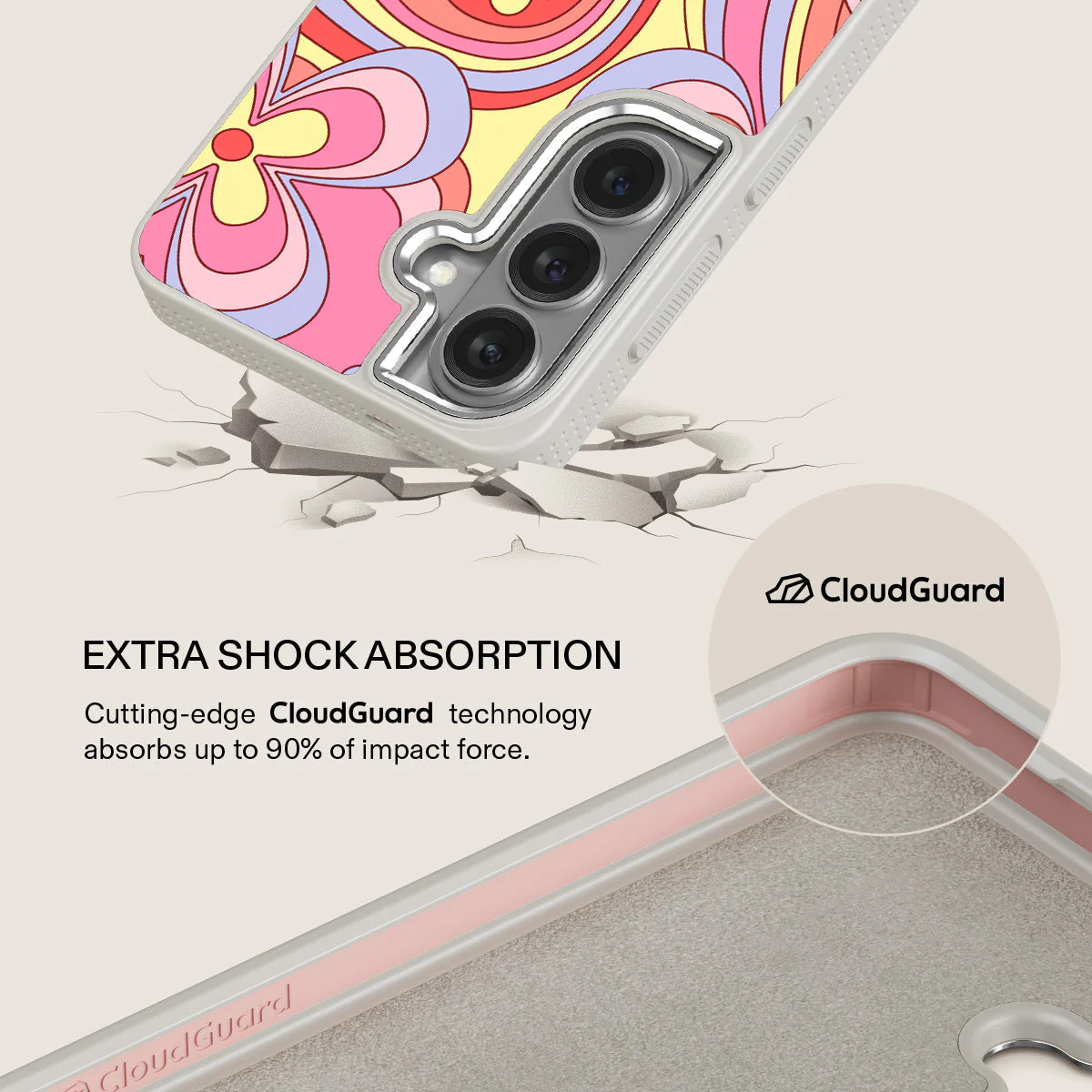 Roller Disco - Samsung Galaxy S26 Plus Case - Image 35
